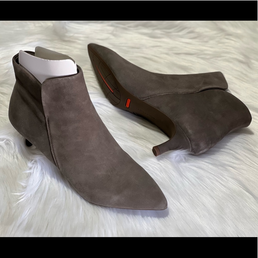 New  Rockport Women's Tm Alaiya Plain B Ankle Boot - Picture 13 of 16
